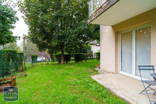 Appartement à vendre 3 pièces 61.43m²