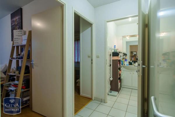 Appartement à vendre 3 pièces 61.43m²