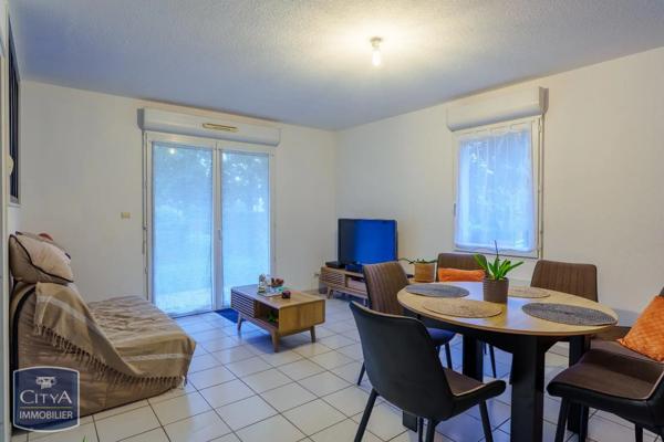 Appartement à vendre 3 pièces 61.43m²