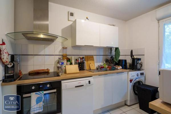 Appartement à vendre 3 pièces 61.43m²