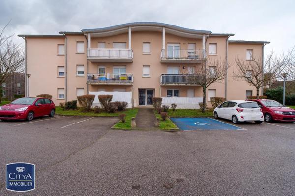 Appartement à vendre 3 pièces 61.43m²