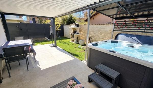 Maison à vendre 347 000 € Tullins 4 p 90 m² DPE A