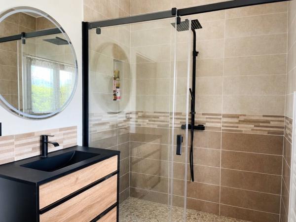 Maison à vendre 347 000 € Tullins 4 p 90 m² DPE A