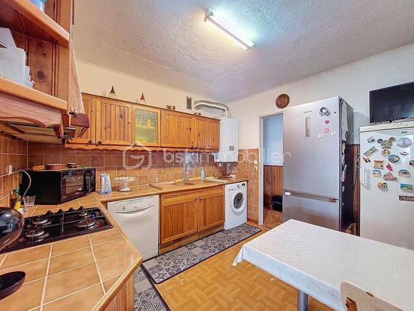 Appartement de 84,14 m²