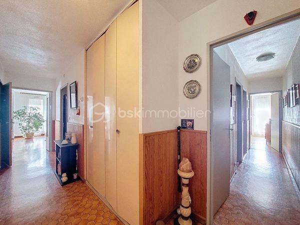 Appartement de 84,14 m²