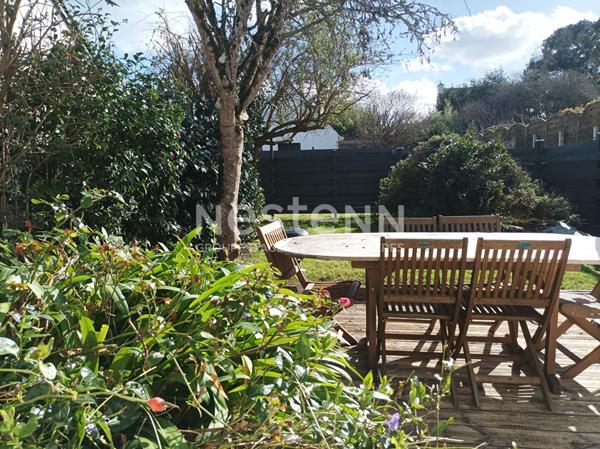 Deux maisons proche plages ETABLES SUR MER