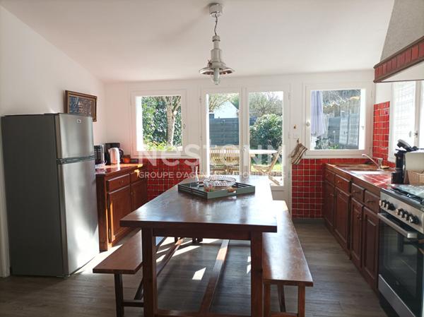 Deux maisons proche plages ETABLES SUR MER