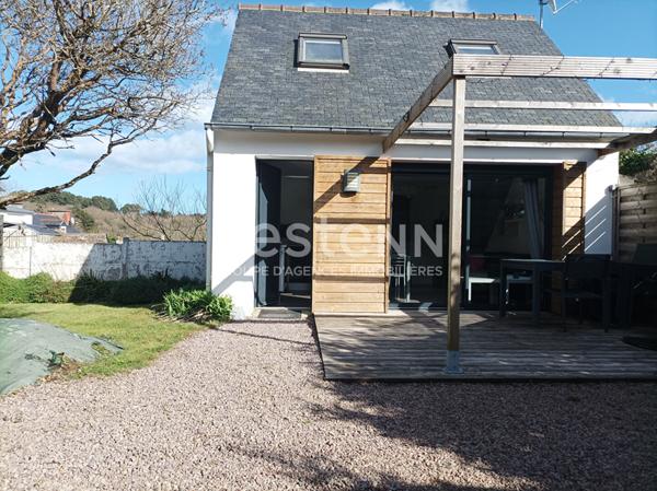 Deux maisons proche plages ETABLES SUR MER