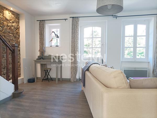 Deux maisons proche plages ETABLES SUR MER