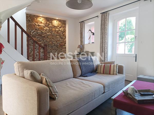 Deux maisons proche plages ETABLES SUR MER