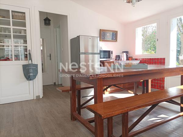 Deux maisons proche plages ETABLES SUR MER