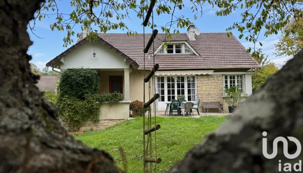 Maison à vendre 5 pièces 120 m² Guerville