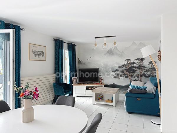 L'ISLE ADAM (95) - Maison 6 pièces 3 chambres