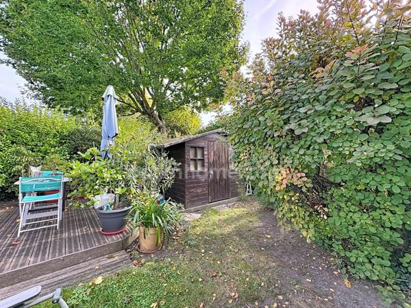 L'ISLE ADAM (95) - Maison 6 pièces 3 chambres