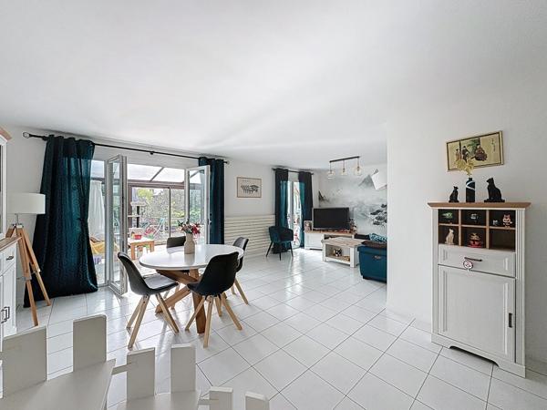 L'ISLE ADAM (95) - Maison 6 pièces 3 chambres