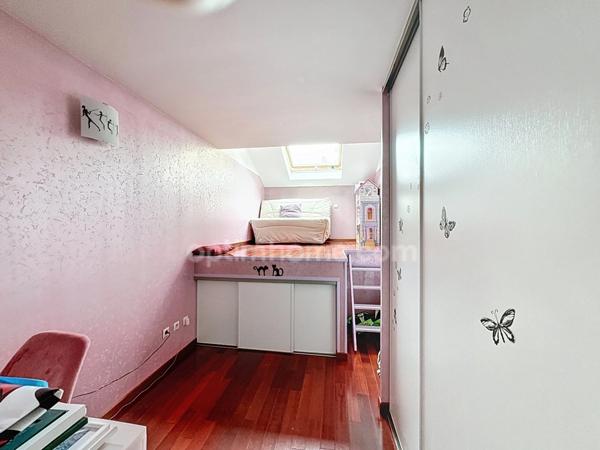 L'ISLE ADAM (95) - Maison 6 pièces 3 chambres