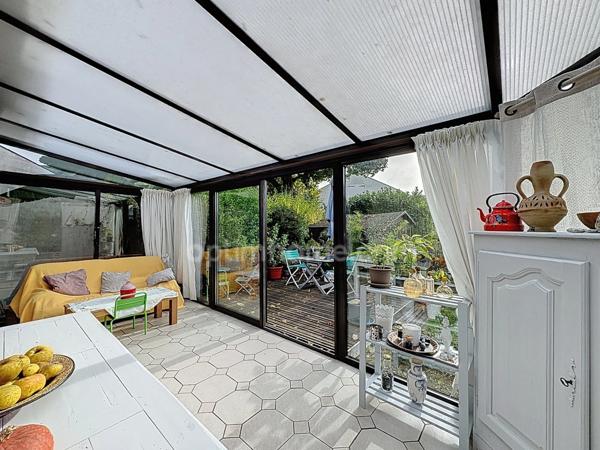 L'ISLE ADAM (95) - Maison 6 pièces 3 chambres