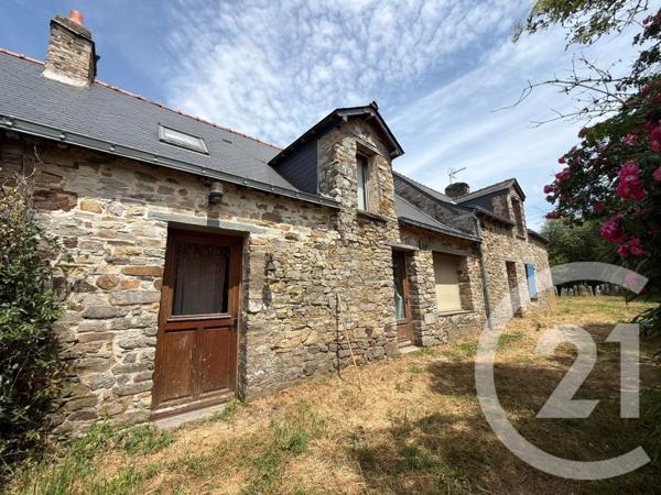 Maison à vendre  8 pièces - 140 m 2   CHATEAUBRIANT  - 44
