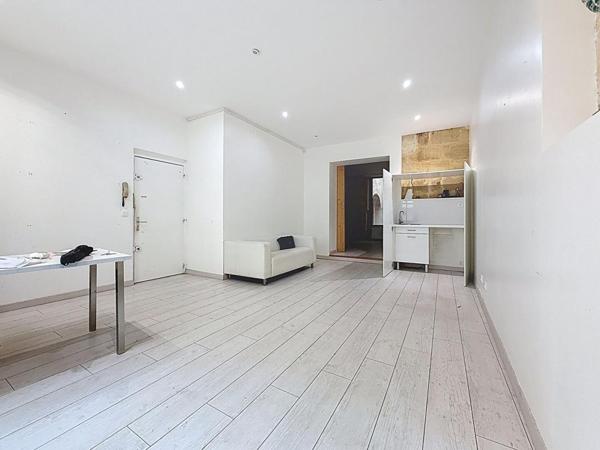 Appartement Bordeaux 2 pièce(s) 49.33 m2