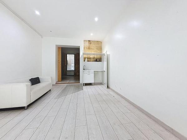 Appartement Bordeaux 2 pièce(s) 49.33 m2