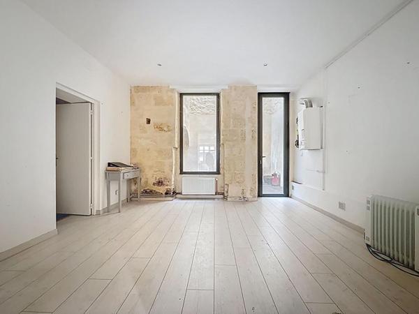 Appartement Bordeaux 2 pièce(s) 49.33 m2