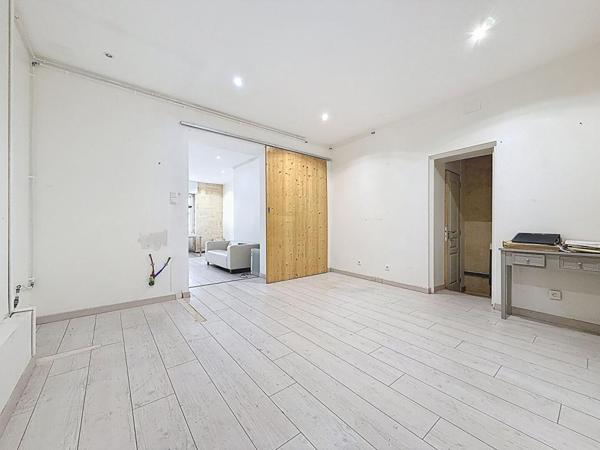 Appartement Bordeaux 2 pièce(s) 49.33 m2