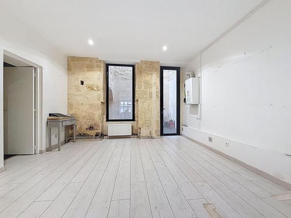 Appartement Bordeaux 2 pièce(s) 49.33 m2