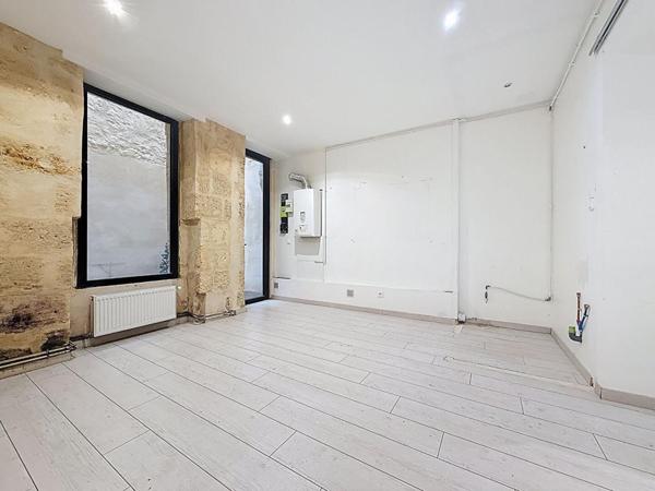 Appartement Bordeaux 2 pièce(s) 49.33 m2