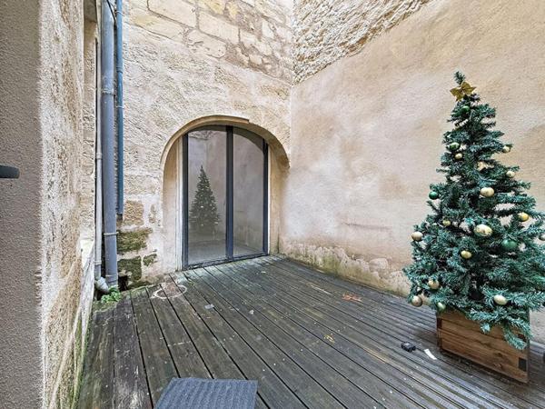 Appartement Bordeaux 2 pièce(s) 49.33 m2