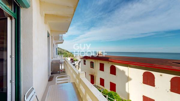 Appartement Guethary 2 pièce(s) Face à l'Océan