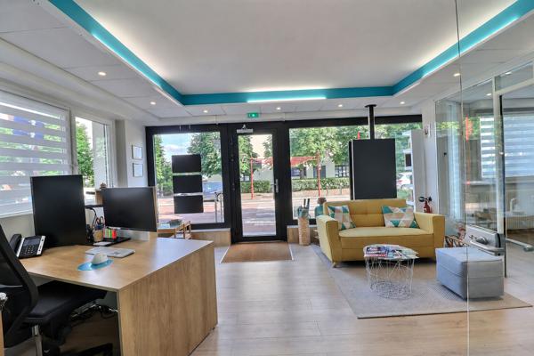Local commercial Lingolsheim 60 m2