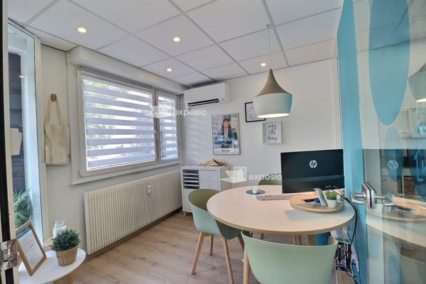 Local commercial Lingolsheim 60 m2