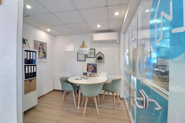 Local commercial Lingolsheim 60 m2