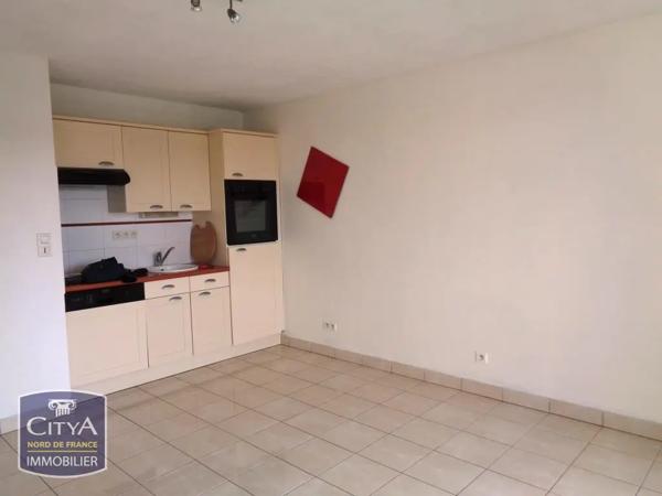 Appartement à louer 2 pièces 32.73m² Merlimont (62155)
