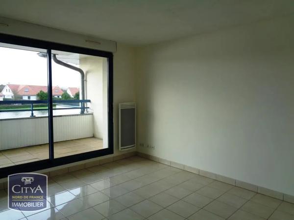 Appartement à louer 2 pièces 32.73m² Merlimont (62155)