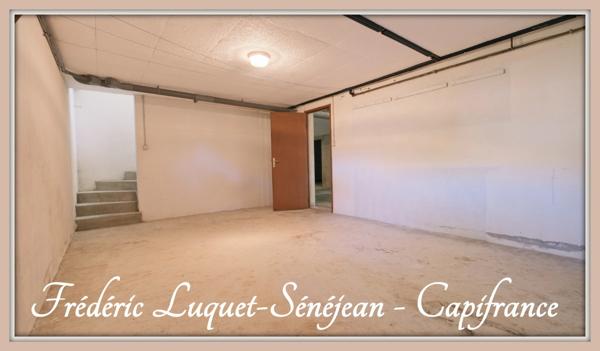 Maison à vendre 5 pièces avec sous-sol à MEUNG-SUR-LOIRE (45)