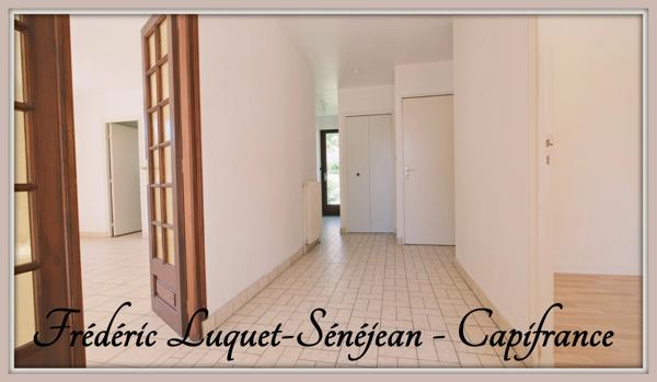 Maison à vendre 5 pièces avec sous-sol à MEUNG-SUR-LOIRE (45)