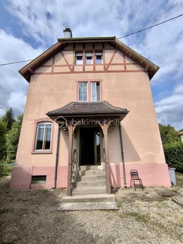 Maison de 130 m²