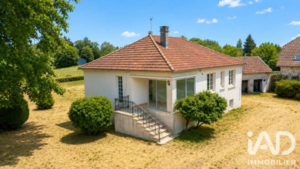 Maison à vendre 5 pièces 129 m² La Coquille