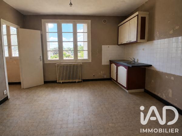 Maison à vendre 5 pièces 129 m² La Coquille