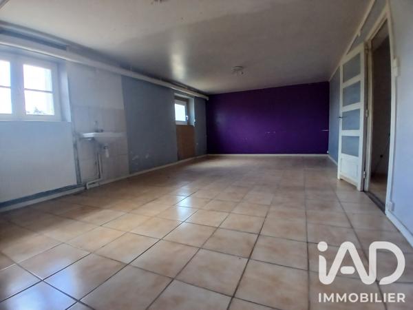 Maison à vendre 5 pièces 129 m² La Coquille