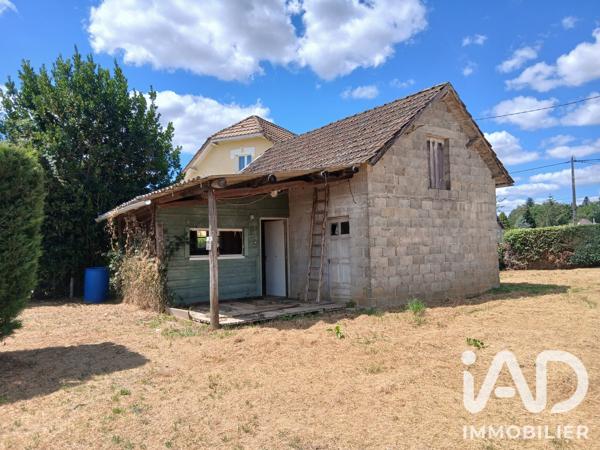 Maison à vendre 5 pièces 129 m² La Coquille