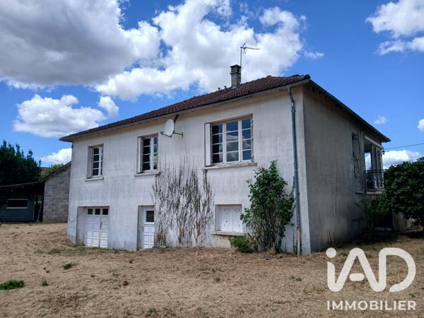 Maison à vendre 5 pièces 129 m² La Coquille