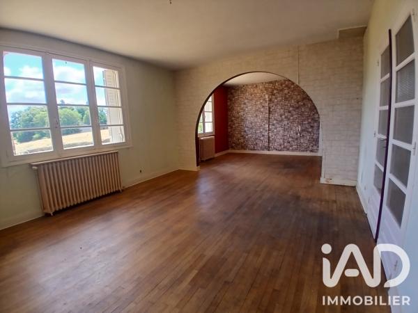Maison à vendre 5 pièces 129 m² La Coquille