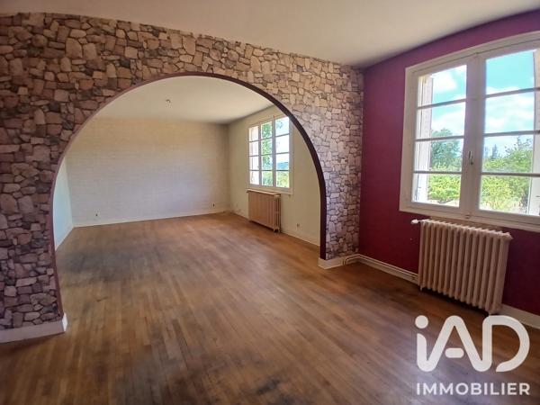 Maison à vendre 5 pièces 129 m² La Coquille