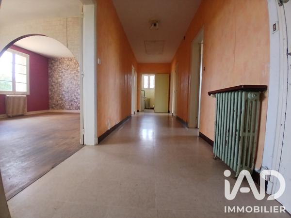 Maison à vendre 5 pièces 129 m² La Coquille