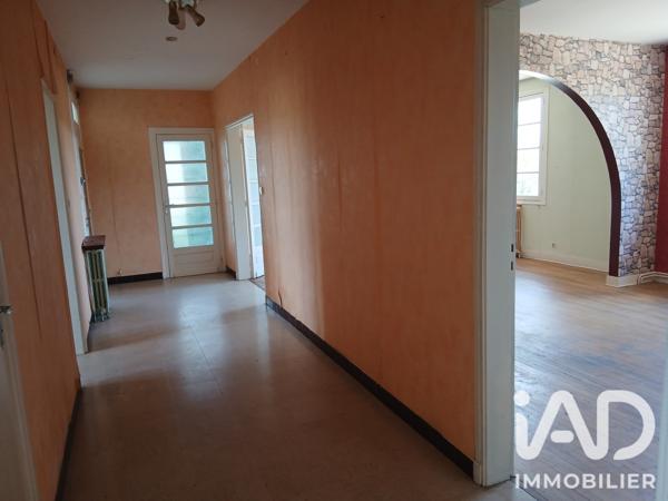 Maison à vendre 5 pièces 129 m² La Coquille