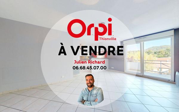 Appartement à vendre    3 pièces • 65 m2 Thionville