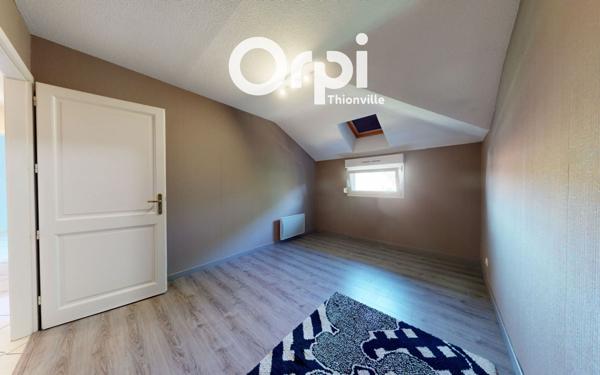 Appartement à vendre    3 pièces • 65 m2 Thionville