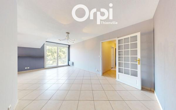 Appartement à vendre    3 pièces • 65 m2 Thionville